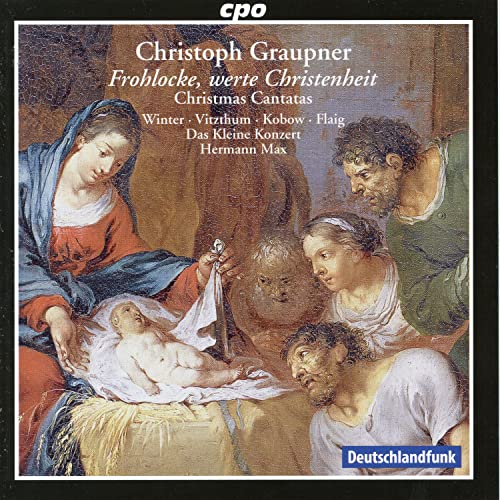 Christmas Cantatas von CPO