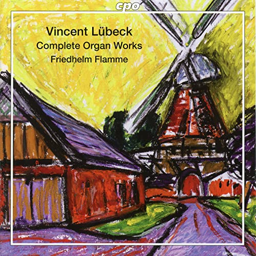 Complete Organ Works von CPO