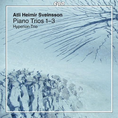 Piano Trios 1-3 von CPO
