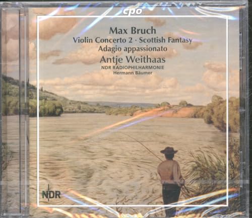 Sämtliche Werke Für Violine und Orchester Vol.1 von CPO