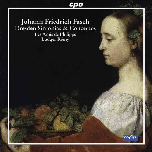 Sinfonias & Concertos von CPO