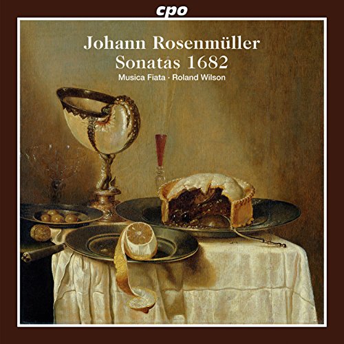 Sonatas von CPO