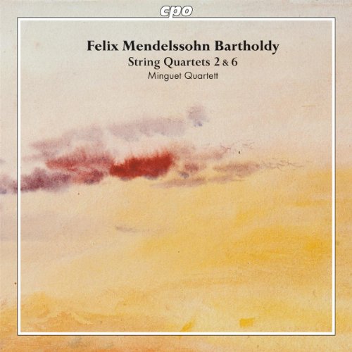 String Quartets Vol.1 von CPO