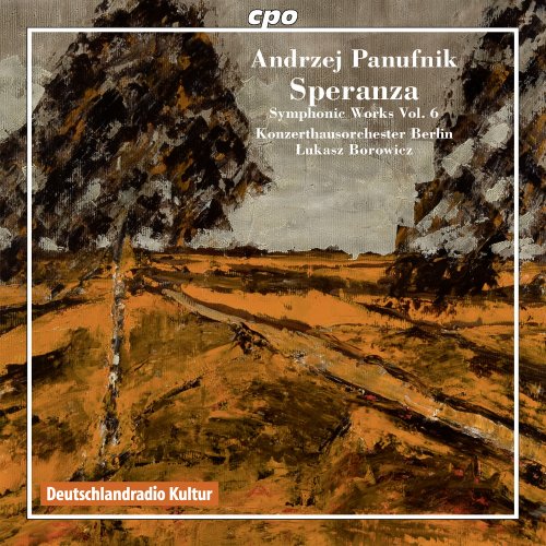 Symphonic Works Vol.6 von CPO