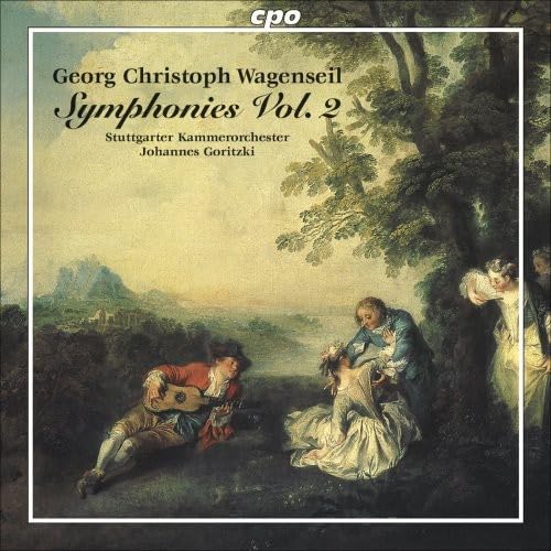 Symphonies / Sinfonien Vol. 2 von CPO