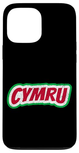 Hülle für iPhone 13 Pro Max Cymru, Wales Flagge, Wales Reise, Wales Stolz, Wales von CQ Wales Geschenke