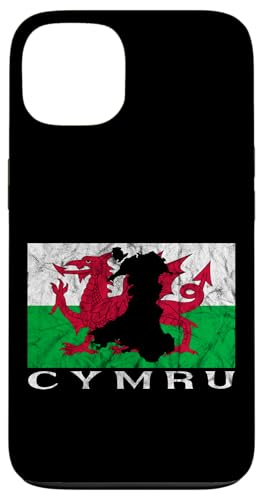 Hülle für iPhone 13 Wales Flagge, Wales Reise, Wales Stolz, Cymru, Wales von CQ Wales Geschenke