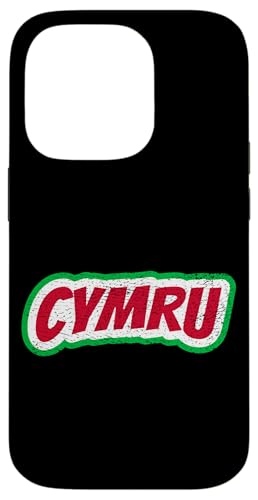 Hülle für iPhone 14 Pro Cymru, Wales Flagge, Wales Reise, Wales Stolz, Wales von CQ Wales Geschenke