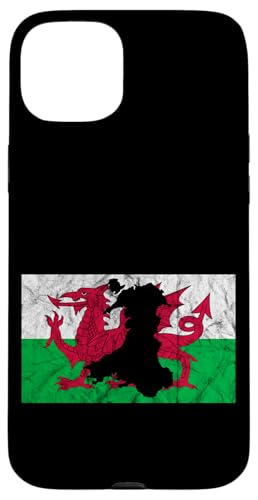 Hülle für iPhone 15 Plus Wales Flagge, Wales Reise, Wales Stolz, Cymru, Wales von CQ Wales Geschenke