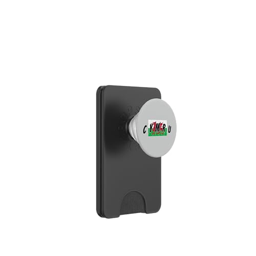 Wales Flagge Herz, Wales Stolz, Wales Reise, Cymru, Wales PopSockets PopWallet für MagSafe von CQ Wales Geschenke