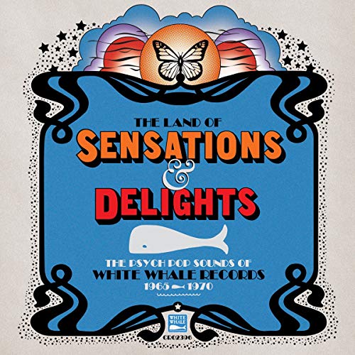 The Land of Sensations & Delights [Vinyl LP] von CRAFT RECORDINGS