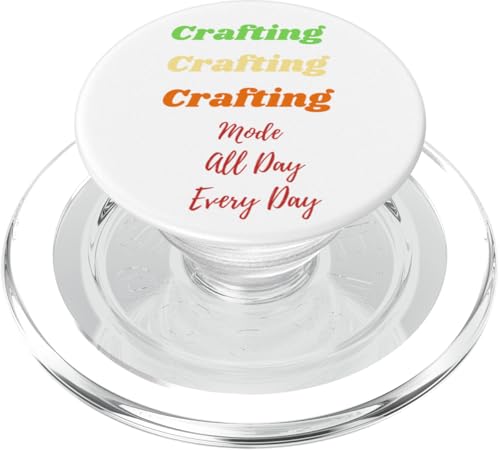 Basteln Hobby Handwerk Handwerk DIY Bastler PopSockets PopGrip für MagSafe von CRAFTING LOVERS, CRAFTS, DIYS, HOBBIES, PAST TIMES