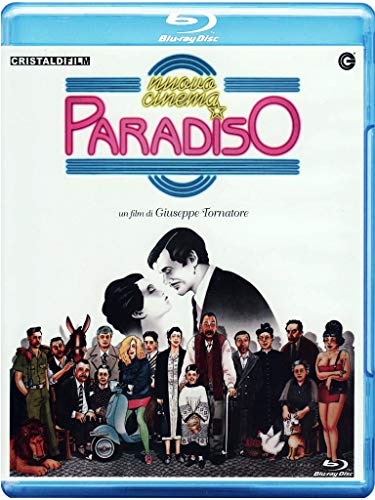 Nuovo Cinema Paradiso [Blu-ray] [IT Import] von CG