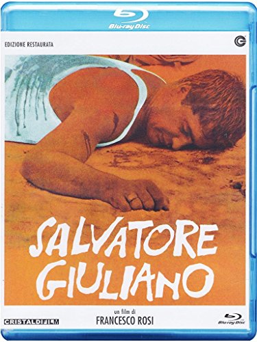 Salvatore Giuliano [Blu-ray] [IT Import] von CG