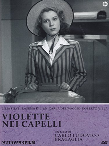 Violette nei capelli [IT Import] von CG