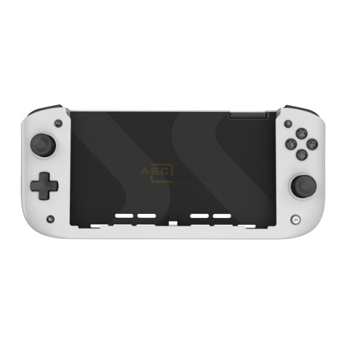 Nitro Deck (Weiß)      Switch & OLED Switch von CRKD