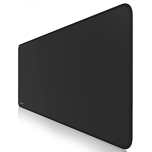 TITANWOLF Übergröße Mauspad Gaming 1000x400mm XXXL Mousepad groß mit Motiv Tischunterlage Large Size verbessert Präzision und Geschwindigkeit XXL von CSL-Computer