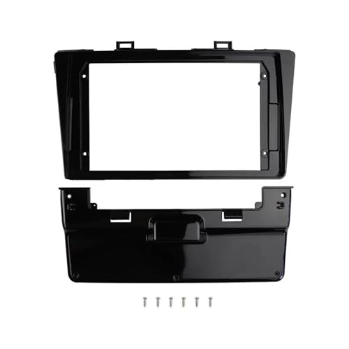 Für Kia Für Picanto Für Morning 2016-2020 DVD Stereo Armaturenbrett Kit Rahmenblende GPS Navigationsblende 9 Zoll Autoradioblende von CTCYWLWAYZ