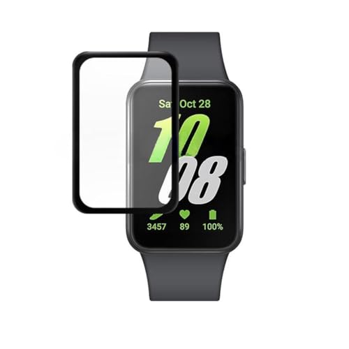 CTDWNT Panzerglas für Fit3 Watch Watch Displayschutzfolie für Fit Z7e4 3 Screen Tempered von CTDWNT