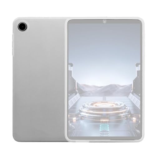 Schutzhülle für ALLDOCUBE IPay50mini/iPay50mini Pro 8.4 Tablet, TPU, transparent, Rückseite aus weichem PC von CTDWNT