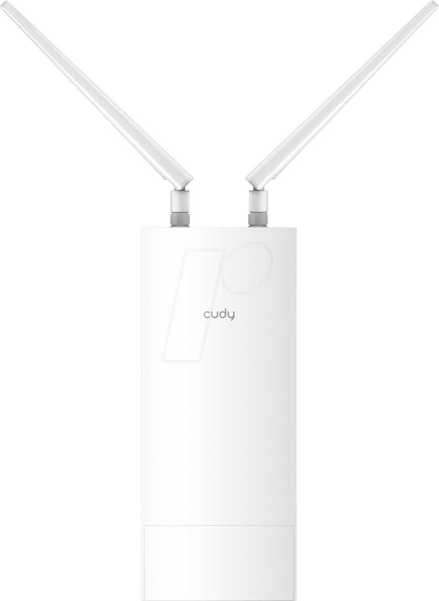 CUDY AP1200-O - WLAN Access Point 2.4/5 GHz 1167 MBit/s PoE von CUDY