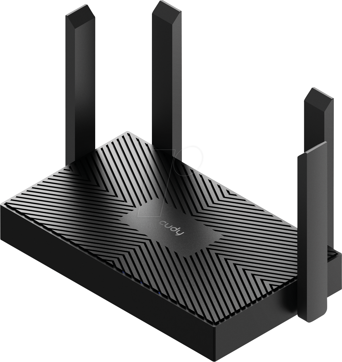 CUDY WR1500 - WLAN Router 2.4/5 GHz 1501 MBit/s von CUDY