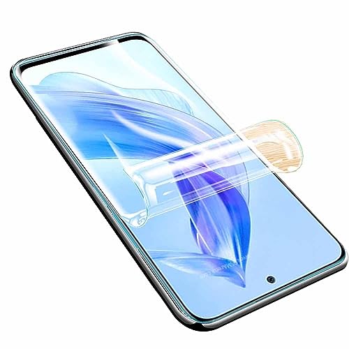 CUFEREDU 2pcs flexibler vorderer Bildschirmschutz für Honor 90 Lite 5G 6.7" 3D Hydrogel Folie transparentes TPU film explosionsgeschützt nicht gehärtetes Glas von CUFEREDU