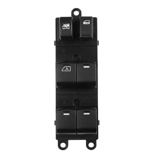 Fensterheber Schalttaste Für Nissan Für TIIDA Für C11X Für Versa S SL 2007-2010 25401ED500 25401-ED500 25411-AX010 Power Fenster Master Switch(Style b) von CUTEAS