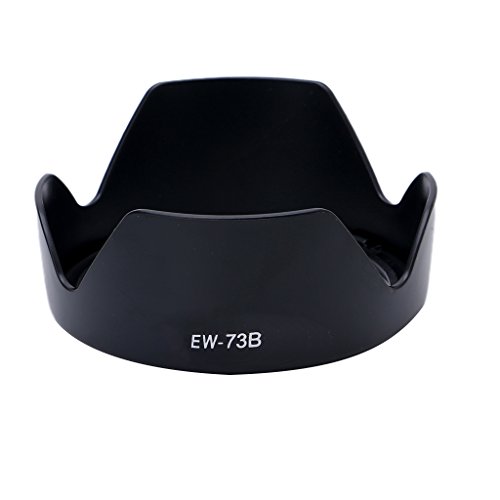 CVZJ EW-73B Kameraobjektiv für EF-S 18-135 mm F3.5-5.6 IS von CVZJ