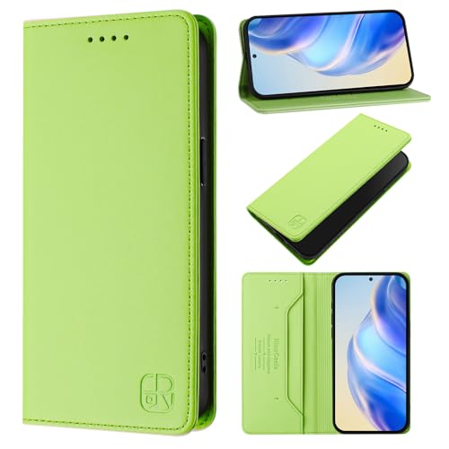 CWEIYUSHU Cover Kompatibel mit Xiaomi 13T 5G / 13T Pro 5G Hülle,Kompatibel mit Redmi K60 Ultra 5G Brieftasche mit Magnetverschluss Hülle QS von CWEIYUSHU