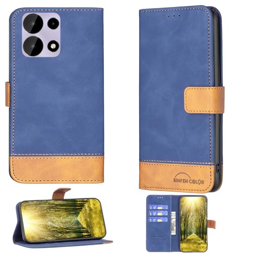 CWEIYUSHU hülle Für Kxd Classic A10 Hülle Case Handyhülle Schutzhülle BF11 Blue von CWEIYUSHU