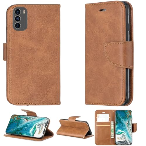 CWEIYUSHU hülle Für Reeder S19 Max Pro S Hülle Case Handyhülle Schutzhülle YZW Brown von CWEIYUSHU