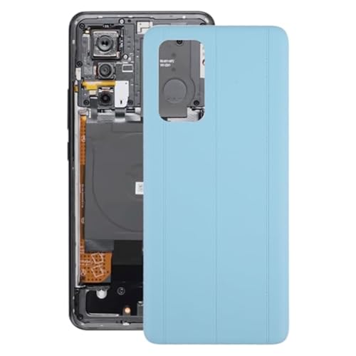 CWONCONGOIN Mobilfunkersatz Rückzugsabdeckung Für per Xiaomi Redmi K60 Battery Rückenabdeckung Reparaturteil von CWONCONGOIN