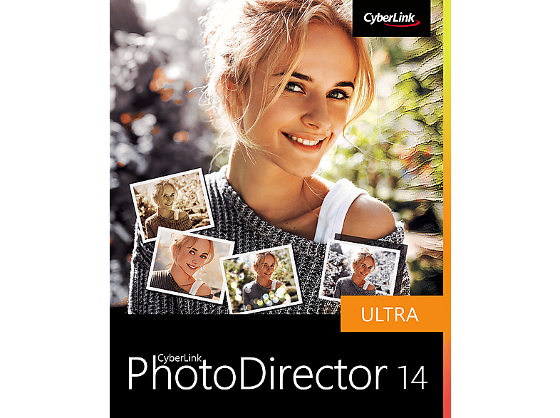 ESD PHOTODIRECTOR 14 ULTRA - [Multiplattform] von CYBERLINK