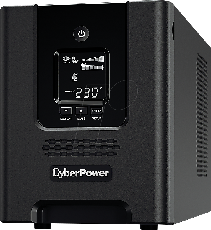 CP PR2200ELCDSXL - USV 2200 VA / 1980 W von CYBERPOWER