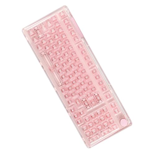 CYILPR OEM Height Clear Keycap 115-teiliges Tastenkappen Set Mit Hintergrundbeleuchtung Für Mechanische Tastaturen MX Schalter Für 61 87 98 104 Layouts von CYILPR