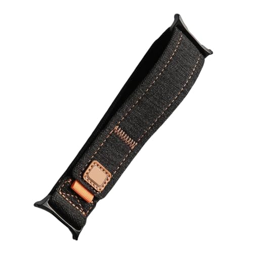 Uhrenarmbänder Canvas Quick Release Stoff Gewebt Ersatz Uhrenarmbänder Für Uhr 44 Mm Mehrere Farben von CYILPR