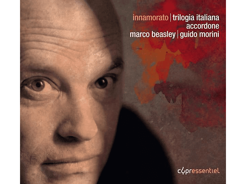 Marco Beasley - Guido Morini Accordone Innamorato-Trilogia Italiana (CD) von CYPRES