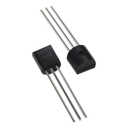 50/100PCS Transistor Kit 2N3904 TO92 NPN 40v 200MA Transistoren Elektronische kit(50PCS) von CYsheng