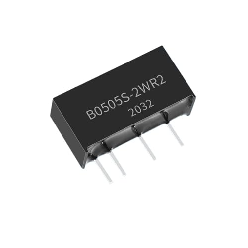 Power Module B0505S-2WR2 Isolated Regulated Power Supply Input: 5V Output: 5V 0.4A 1.5kV 2W B0505S-2W CZAOINCU von CZAOINCU