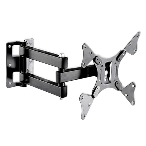 CZKE 35,6–94 cm (14-37 Zoll) LED LCD TV Wandhalterung Drehbar Schwenkbar Flexibel TV Halterung Monitor Halter Arm Halterung von CZKE