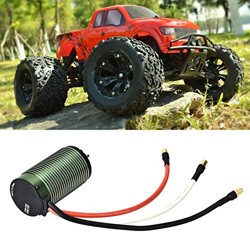 2000kv Castle 1515 16×8×7 Castle 1515 2200kv Bürstenloser Motor Ersatzteil für 1 8 Rc Truck von CaCaCook