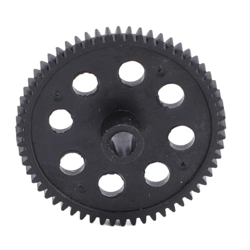 RC -Reduktion Spurgetriebe, Plastik -RC -Reduktionsgetriebe für HS18301 RC -Auto, Leichtgewicht und Robuste Spielzeugauto Reduktionsausrüstung RC -Reduktion Spurgetriebe, Plastik -RC -Reduktionsgetriebe für HS18301 RC -Auto, Leichtgewicht und Robuste Spielzeugauto Reduktionsausrüstung von CaCaCook