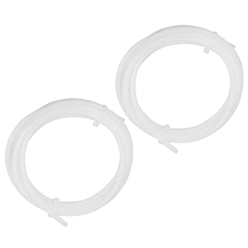 Cabilock 2Stücke Ptfe Fütterungsleitung Schlauch Für Hochwertige Fütterungsröhre Kompatibel Mit Verschiedenen Druckermodellen Langlebiges Material Cabilock 2Stücke Ptfe Fütterungsleitung Schlauch Für Hochwertige Fütterungsröhre Kompatibel Mit Verschiedenen Druckermodellen Langlebiges Material von Cabilock
