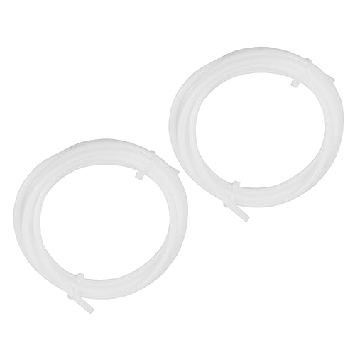 Cabilock 2Stücke Ptfe Schläuche für Filament Fütterungsleitung Zubehör Schlauch für Hohe Temperaturen Kompatibel mit Ender Anderen Druckern Langlebig Cabilock 2Stücke Ptfe Schläuche für Filament Fütterungsleitung Zubehör Schlauch für Hohe Temperaturen Kompatibel mit Ender Anderen Druckern Langlebig von Cabilock