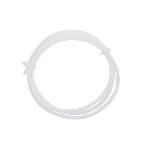 Cabilock 3D -gedruckter Führungsrohr 3d drucker zubehör PTFE-Schlauch 3D-Druckerröhre 1,75 3d drucker ptfe schlauch Weiß Cabilock 3D -gedruckter Führungsrohr 3d drucker zubehör PTFE-Schlauch 3D-Druckerröhre 1,75 3d drucker ptfe schlauch Weiß von Cabilock