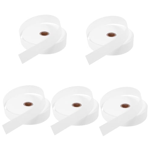 Cabilock 5 Rollen Draw Timer Tape Weißes Papier Cabilock 5 Rollen Draw Timer Tape Weißes Papier von Cabilock