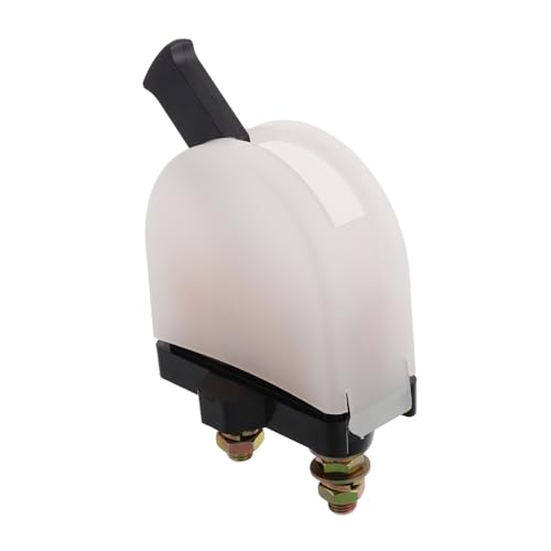 Cabilock Marine -batterie -trennschalter Hochstromausschnitten Schalter Batterie Schalter Auto Teile Batterie Trennung Killschalter Für Bootsbatterieausschnittschalter Cabilock Marine -batterie -trennschalter Hochstromausschnitten Schalter Batterie Schalter Auto Teile Batterie Trennung Killschalter Für Bootsbatterieausschnittschalter von Cabilock