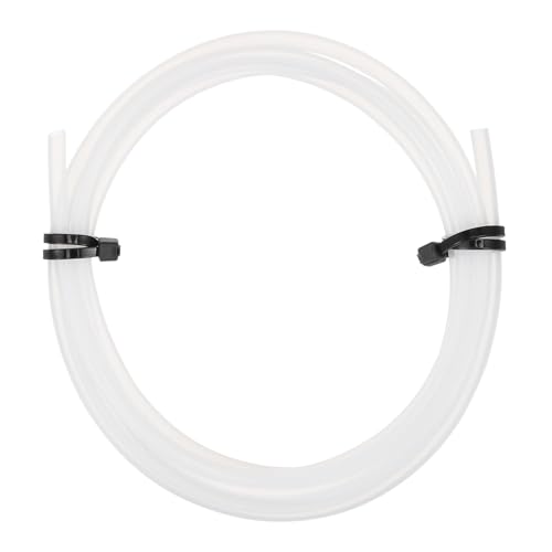 Cabilock Ptfe Rohr Für Innendurchmesser X Außendurchmesser Lang Hitzebeständig Für Filament Langlebig Praktisch Cabilock Ptfe Rohr Für Innendurchmesser X Außendurchmesser Lang Hitzebeständig Für Filament Langlebig Praktisch von Cabilock