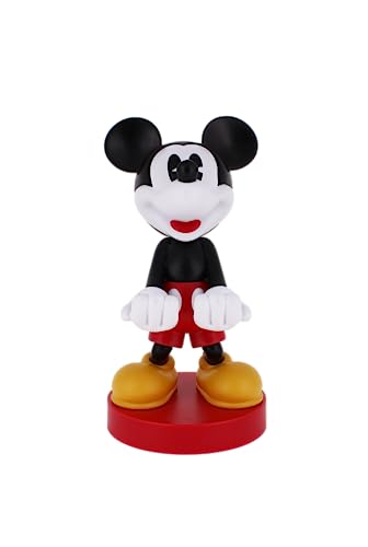 Cable Guys - Mickey Mouse Gaming Accessories Holder & Phone Holder for Most Gaming Controller (Xbox, Play Station, Nintendo Switch) & Phone von Cableguys